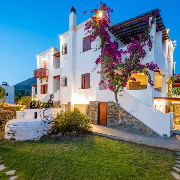 Ligaries, hotel in Kinion