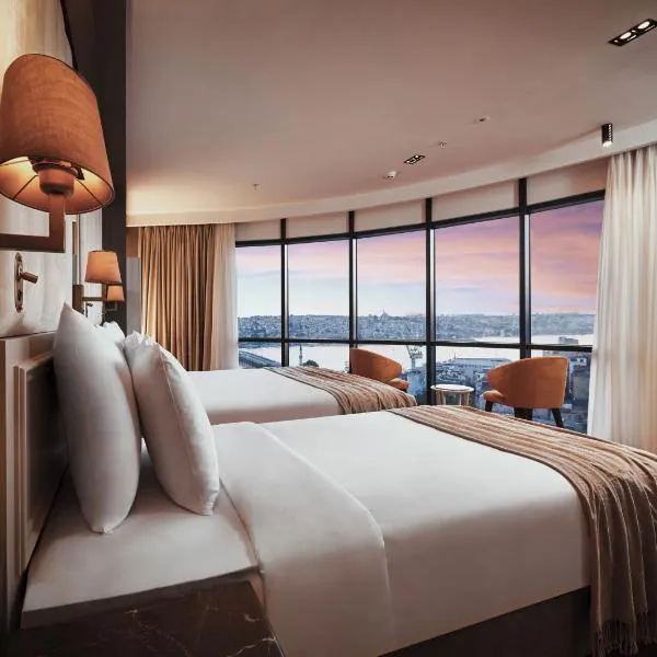 The Hotels, Galata，位于伊斯坦布尔的酒店
