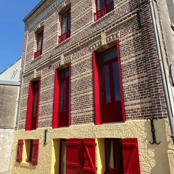 Home Sweet Ault, hotel in Ault