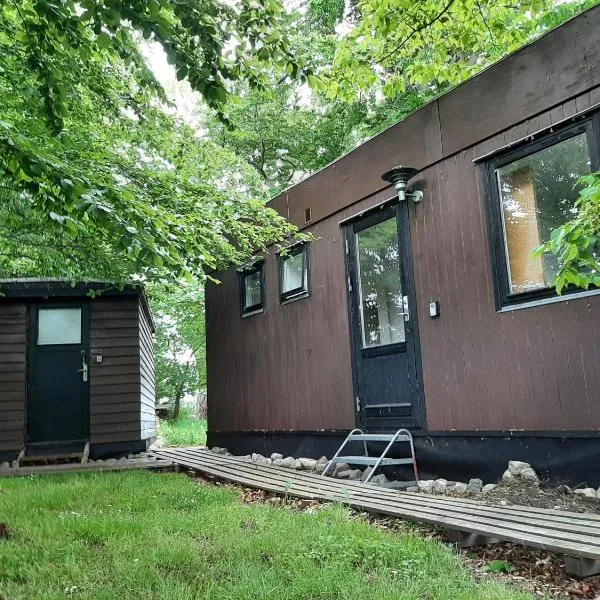 Værelse i hytte ved stege nor, hotel v destinaci Stege