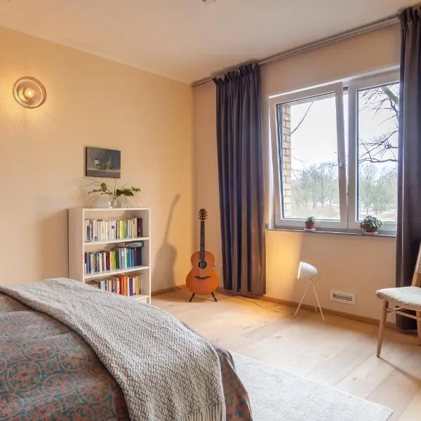 Stilvolles Ambiente im grünen Hamburg!, hotel i Hamborg