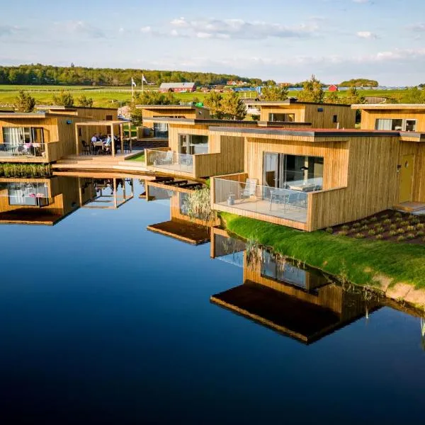 Halmstad Golfarena Hotell & Lägenheter, hotel v mestu Halmstad