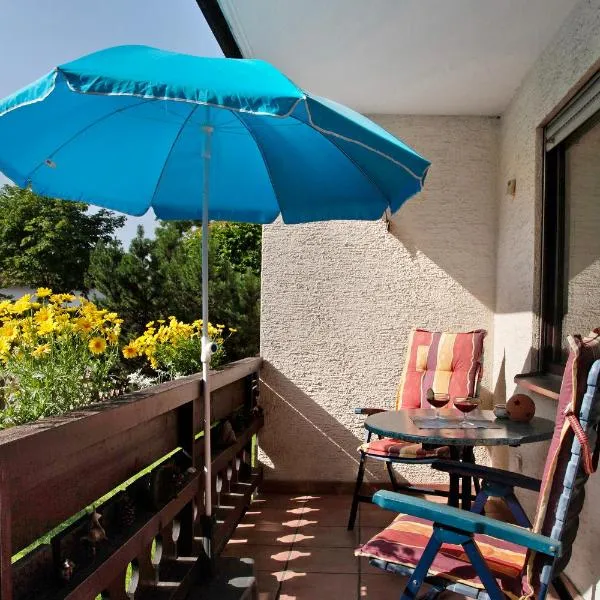 Ferienwohnung Wölk، فندق في سونثوفن