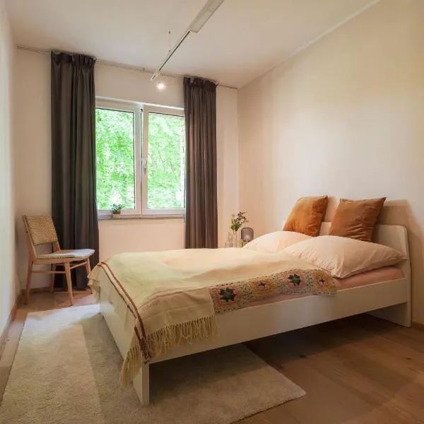 Anubis relaxed&stay, hotel i Hamborg