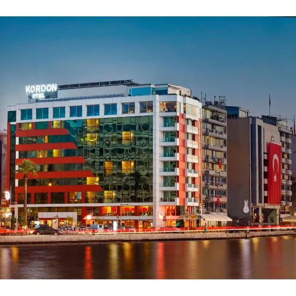 Kordon Hotel Pasaport, ξενοδοχείο στη Σμύρνη