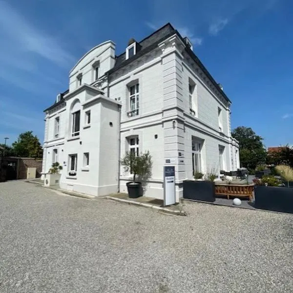Hôtel Échappée en Baie - Parking privé gratuit dont forfaits bornes électriques réservable, hotel v destinaci Saint-Valéry-sur-Somme