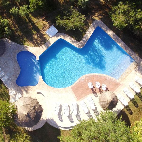 Jardines del Cielo Cabañas & Apart Suites