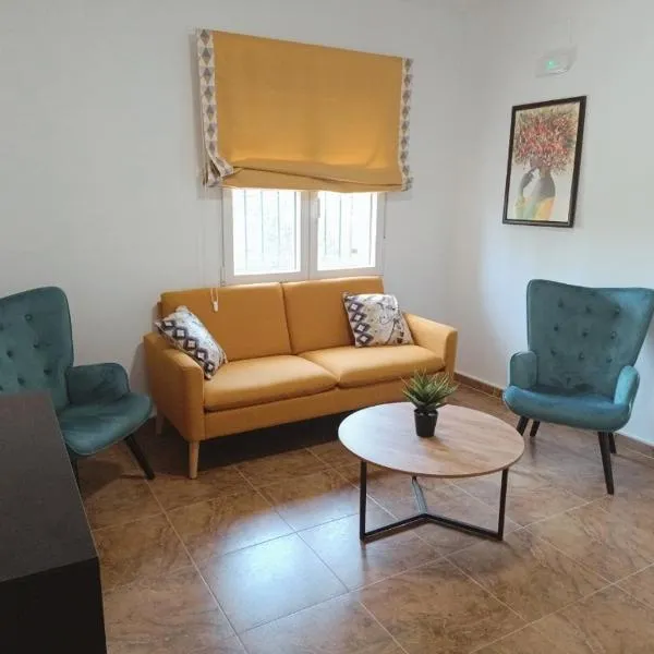 El Hostalito, hotel v destinaci Fuensanta