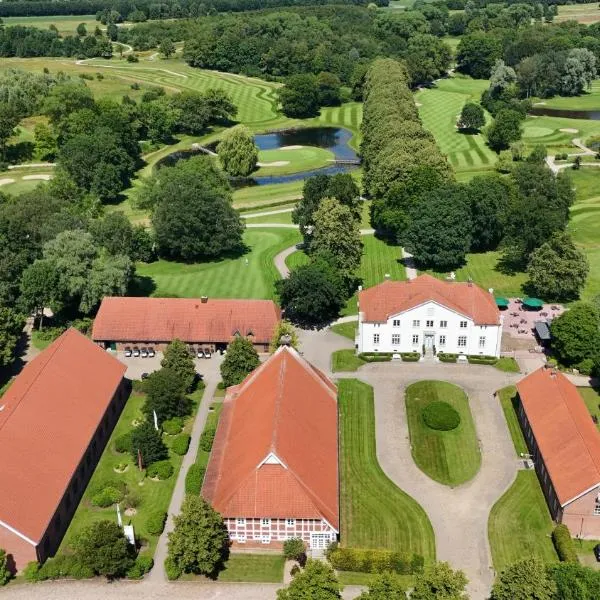 Hotel Gut Kaden, hotel em Alveslohe