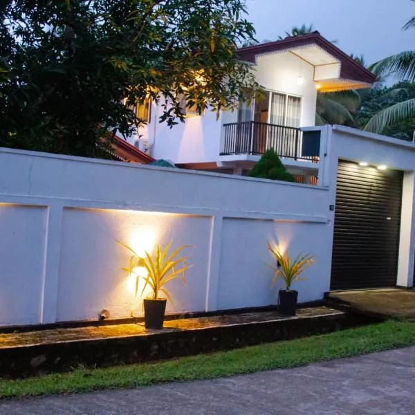 Dream Forest Rest, hôtel à Ahangama