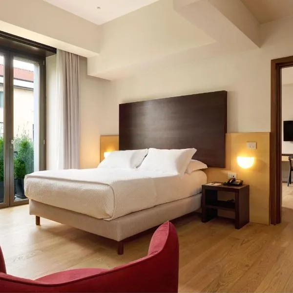Antum Hotel, hotel em Benevento