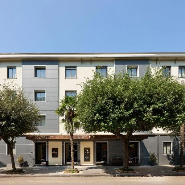 Antum Hotel, khách sạn ở Benevento