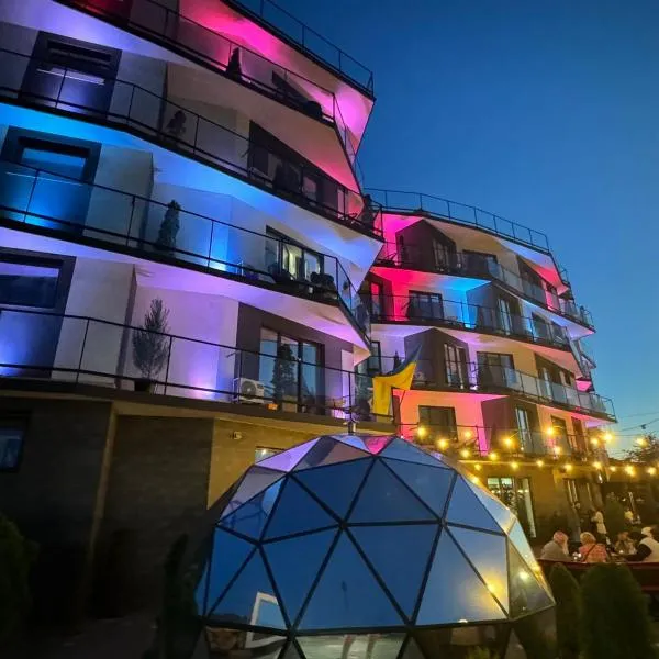 Stella, hotel di Ternopilʼ