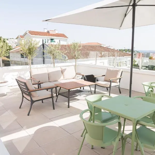 HI Portalegre - Pousada de Juventude、ポルタレグレのホテル