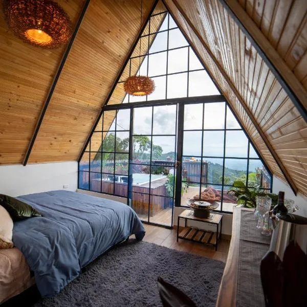 Kavas Natural Connection, hotel in Salento