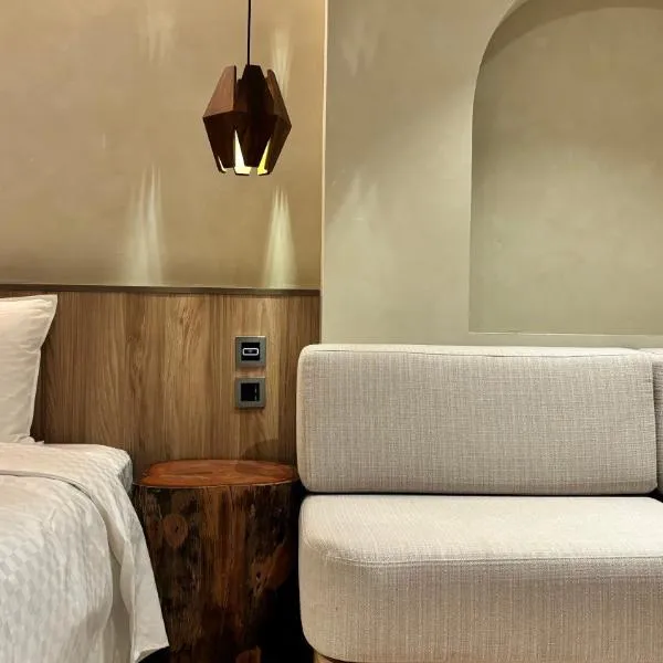 Hotel Initial-Tainan, ξενοδοχείο σε Tainan