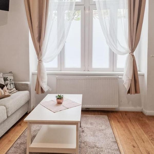 Am Tabor Apartment, Vienne