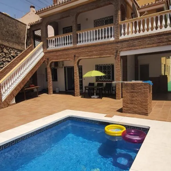 Uc Villa, Hotel in Málaga