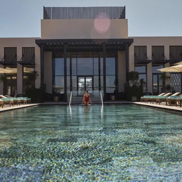 Conrad Rabat Arzana, hotell i Rabat