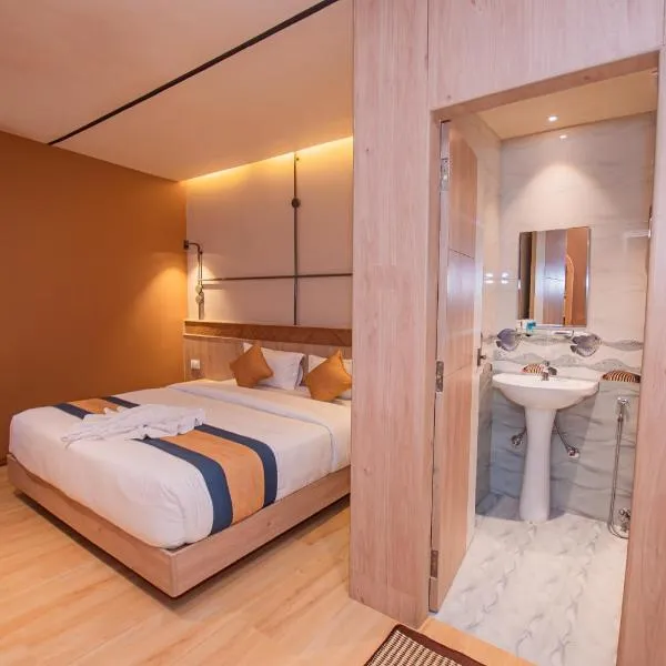 Hotel Vistara, hotel v destinaci Kathmandu