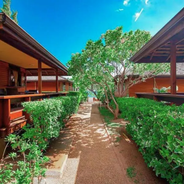 Moorea Golf Lodge, hotel in Maharepa