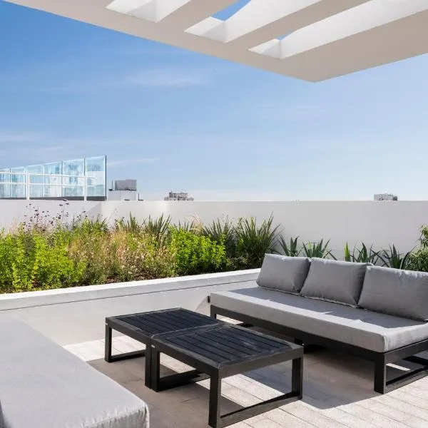 Top Rentals Nuñez, hotel en Buenos Aires