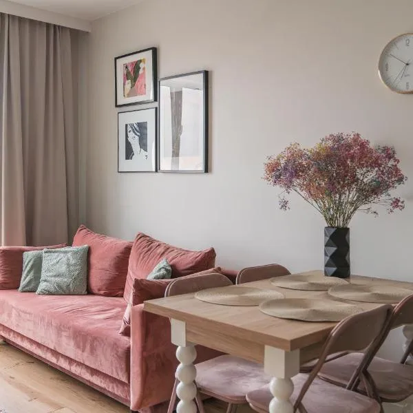 Apartament Pełczyńskiego 3, hotel in Warsaw