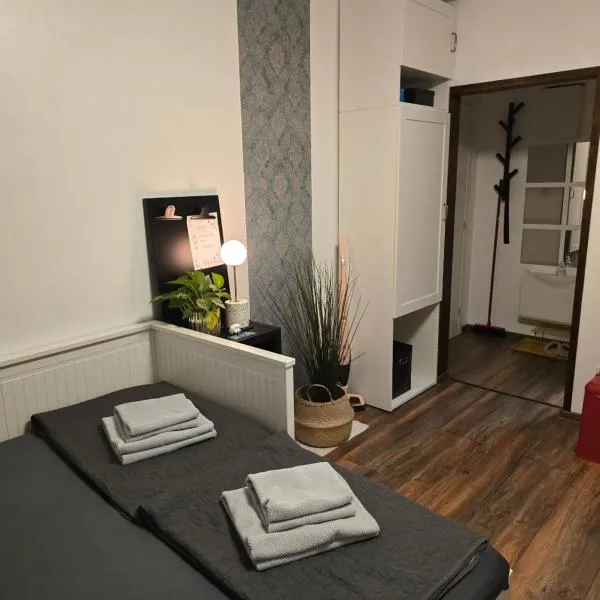 Studio apartman Tamai, ξενοδοχείο σε Kutina