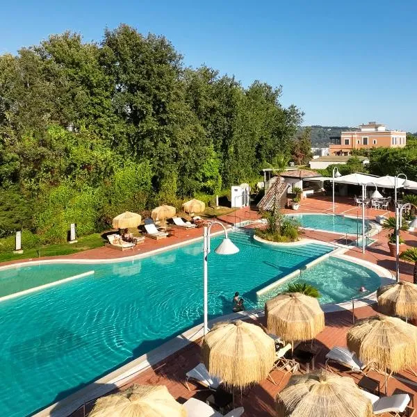 Montespina Park Hotel, hotel di Naples