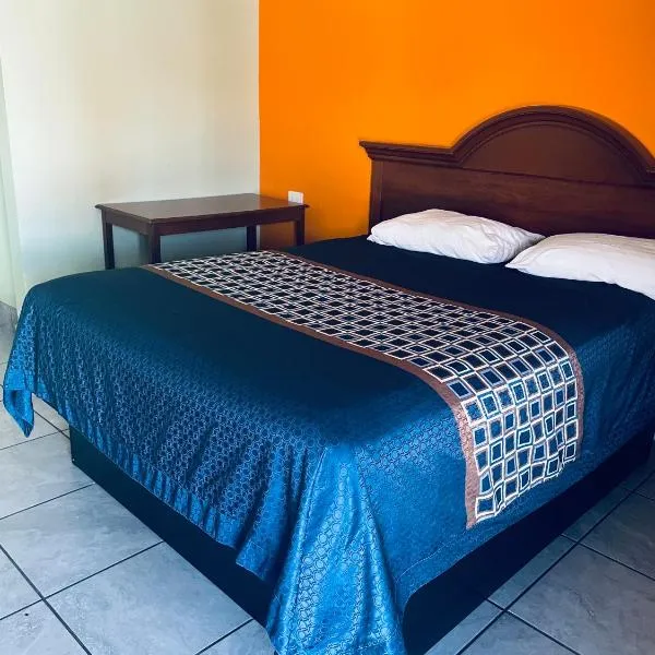 Belmont Motel, ξενοδοχείο σε Ρόσγουελ