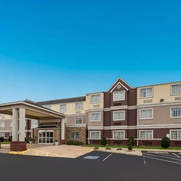 Baymont by Wyndham Elizabeth City, hotel v destinaci Elizabeth City