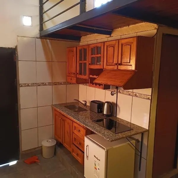 VMdormis, hotel v destinaci Neuquén