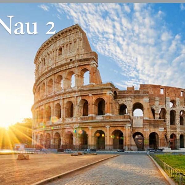 Ale&Nau 2, Rome
