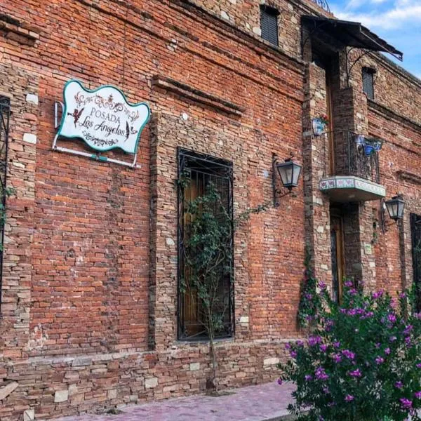 Posada Los Angelos, hotel in Ramallo