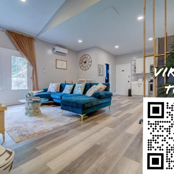 The Little Villa - 2Bed 1Bath Private Suite, hotel in Bristol