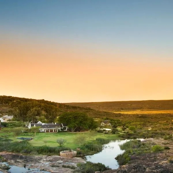 Bushmans Kloof Wilderness Reserve and Wellness Retreat, hotel in Clanwilliam