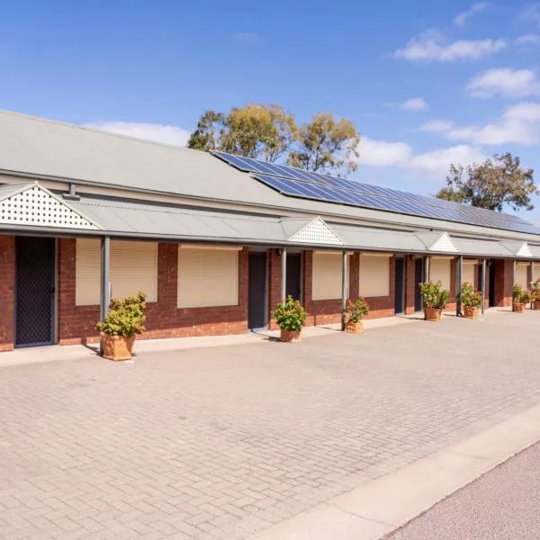 Pastoral Hotel Motel, hotel in Port Augusta