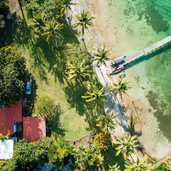 Villa Tayasal, hotel v destinaci Flores