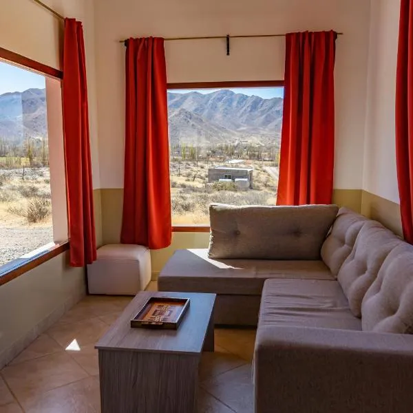 Puertas del Cielo II, hotel in Cachí