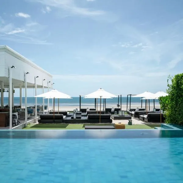 Putahracsa Hua Hin, hotel i Hua Hin