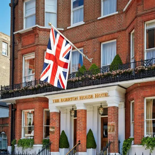 Egerton House, hotel i London