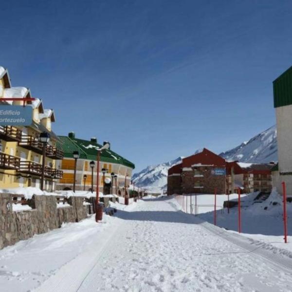 Los Penitentes, Mendoza