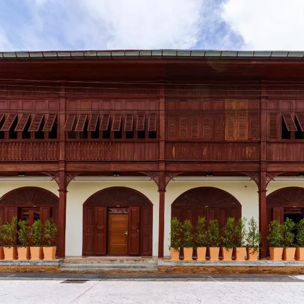 Fong Lee CC, ξενοδοχείο στο Λαμπάνγκ