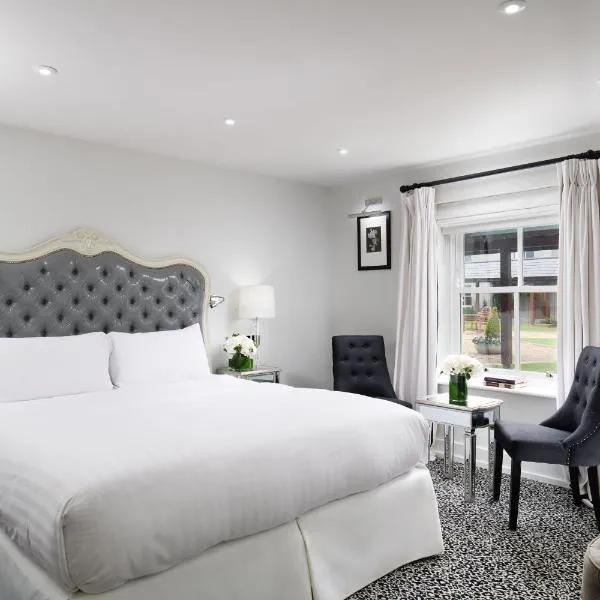 The Lodge at Ashford Castle, Hotel in Cong