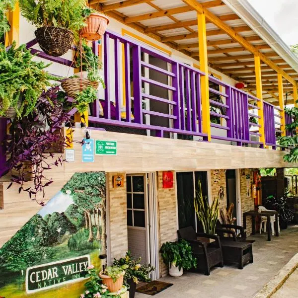 Posada Cedar Valley, khách sạn ở Đảo Providencia