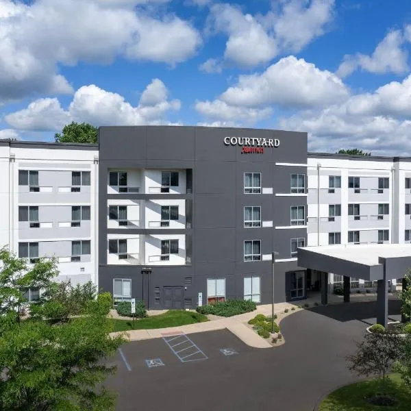 Courtyard by Marriott Philadelphia Bensalem, hotel din Bensalem