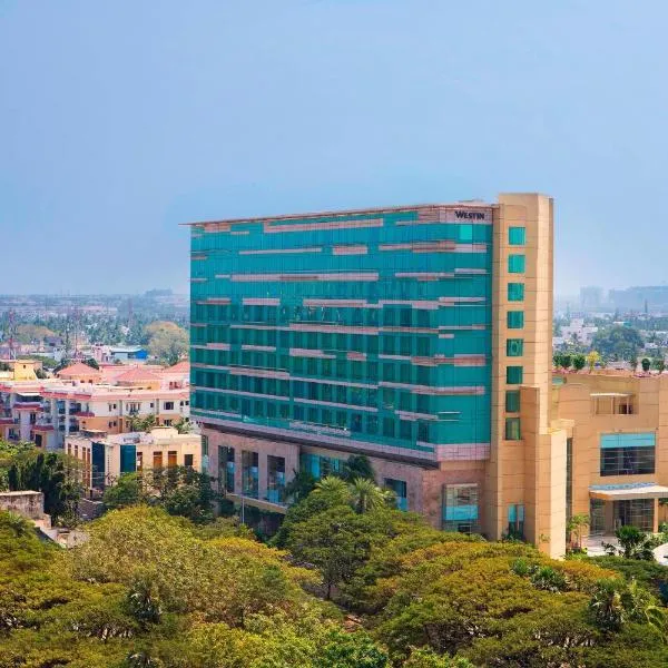 The Westin Chennai Velachery, hotel in Chennai