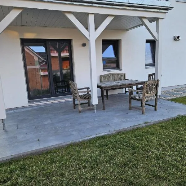 Ferienwohnung Auszeit, ξενοδοχείο σε Solnhofen