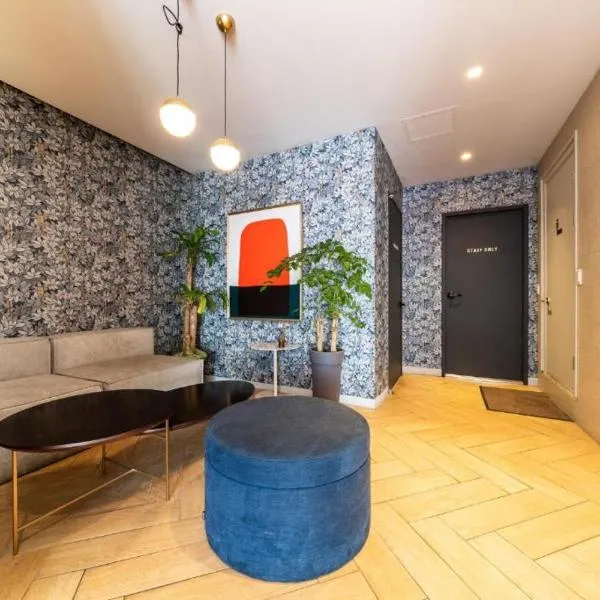 Yangju Hotel NO25, hotel in Yangju