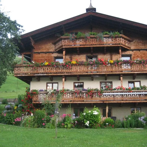 Oberbründlingchalet, hotel v destinaci Heuberg